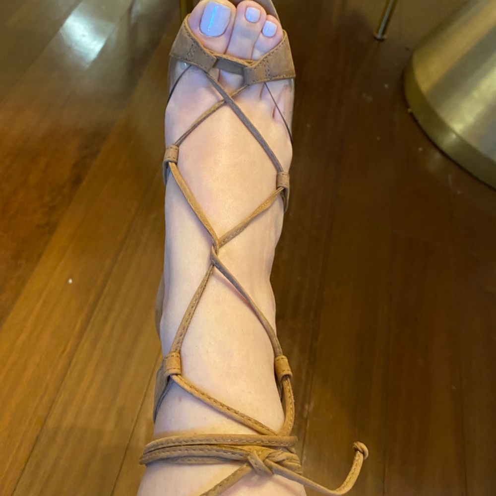 Schutz Sandals - Picture 3 of 4